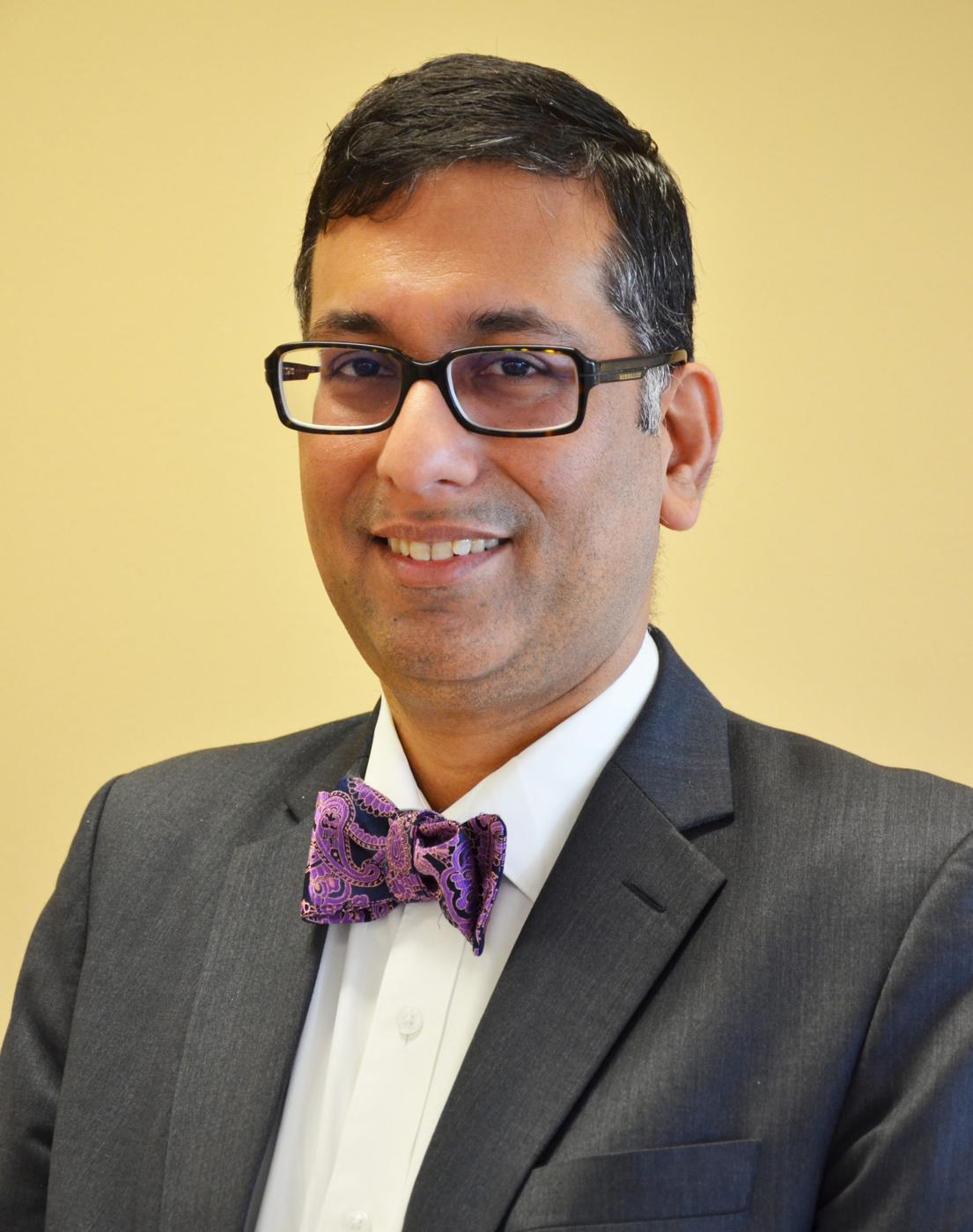 Portrait of Datuk Dr Kuljit Singh