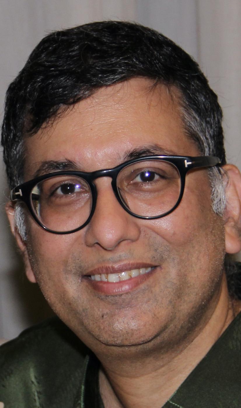 Close-up portrait of Datuk Dr Kuljit Singh