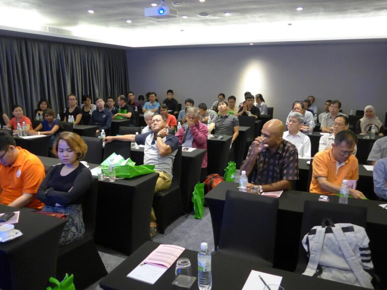 Photo 4 of 4: ENT updates for GPs in Miri, Sarawak