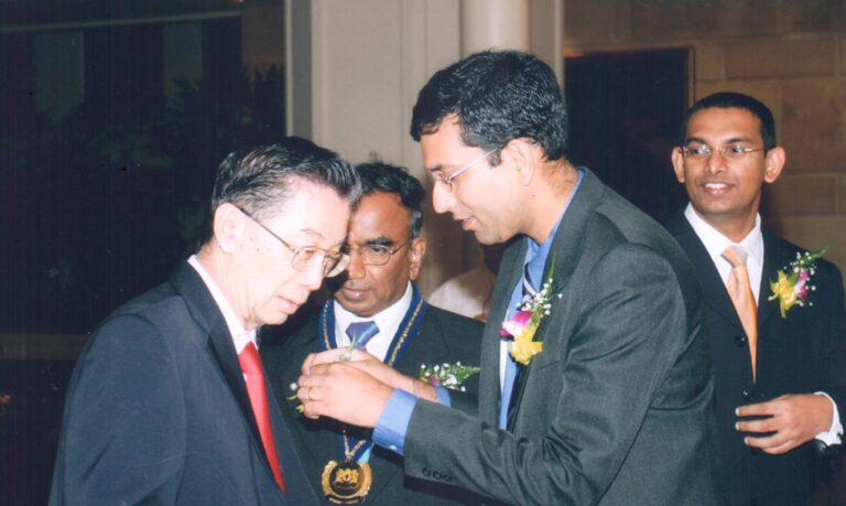 Photo 3 of 3: Remembering the late Dato Dr Khoo Kah Lin