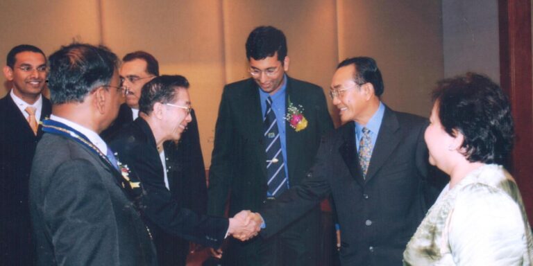 Photo 2 of 3: Remembering the late Dato Dr Khoo Kah Lin