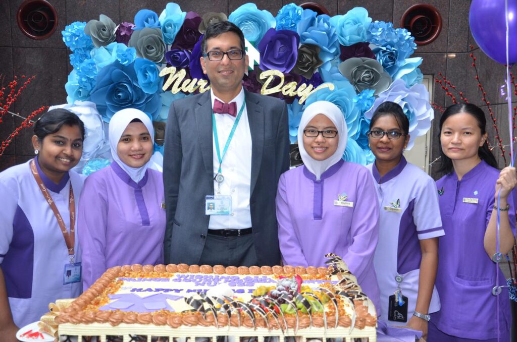 Photo 2 of 2: Nurses Day