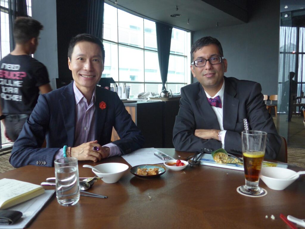 Photo 2 of 2: Featured in Star Life-Inspired: tasting food