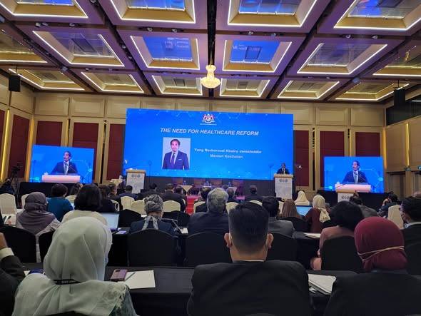 Photo 4 of 4: Attended the Healthcare Policy Summit 2022