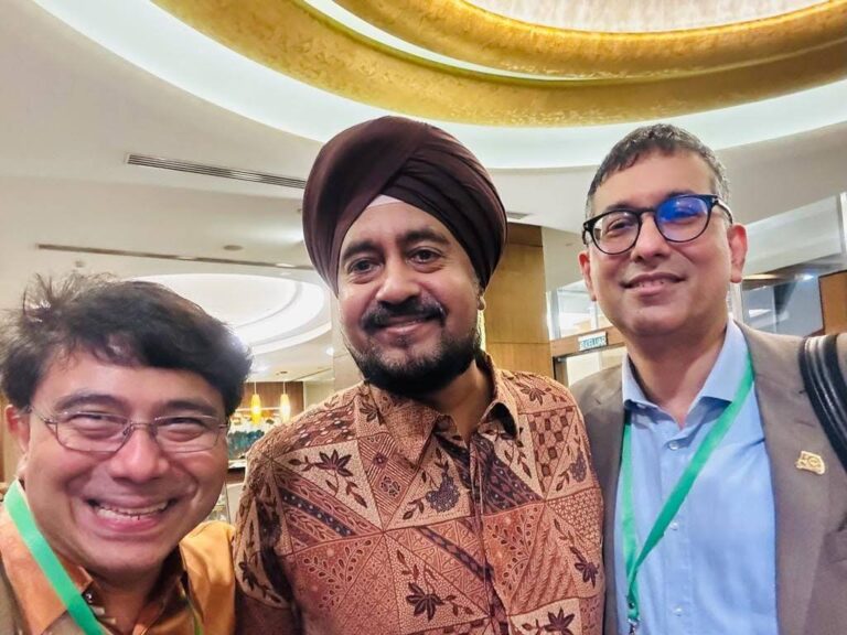 Photo 2 of 3: Weekend in Penang. Attended and participated as a speaker at the Inaugural Congress of the College of…