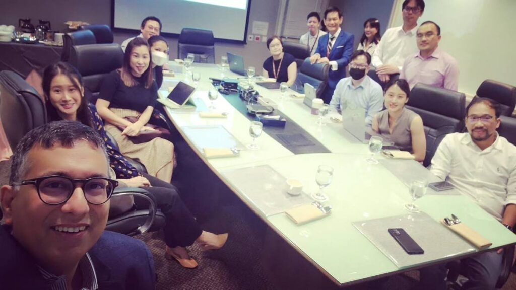 Photo 1 of 1: Advance Plastic Surgery teaching series conducted at Prince Court Medical Centre (Official) under the…