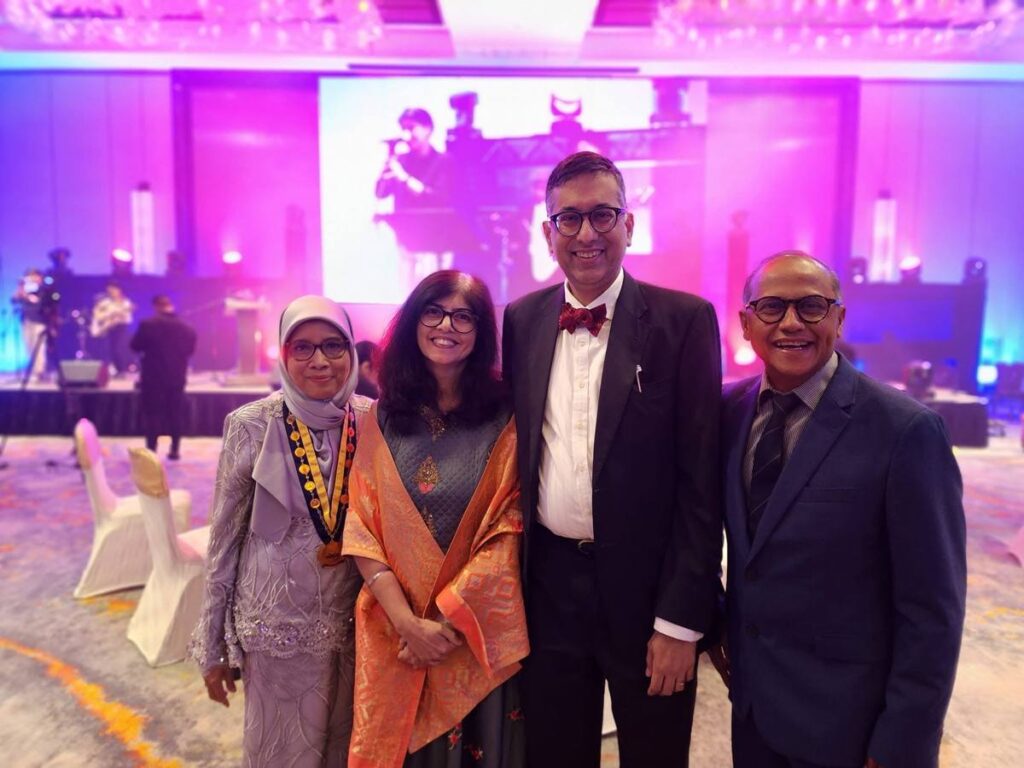 Photo 1 of 1: National Malaysian Medical Association AGM in Kota Kinabalu Sabah.