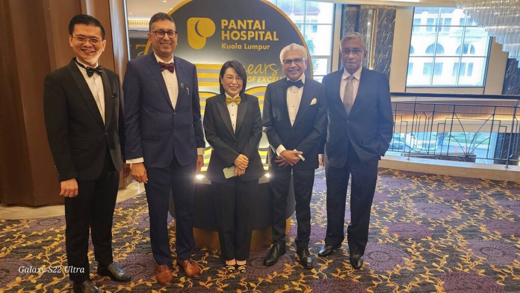 Photo 1 of 1: 50 years anniversary of Pantai Hospital Kuala Lumpur and in the picture: Erica Lam CEO Pantai Hospital…