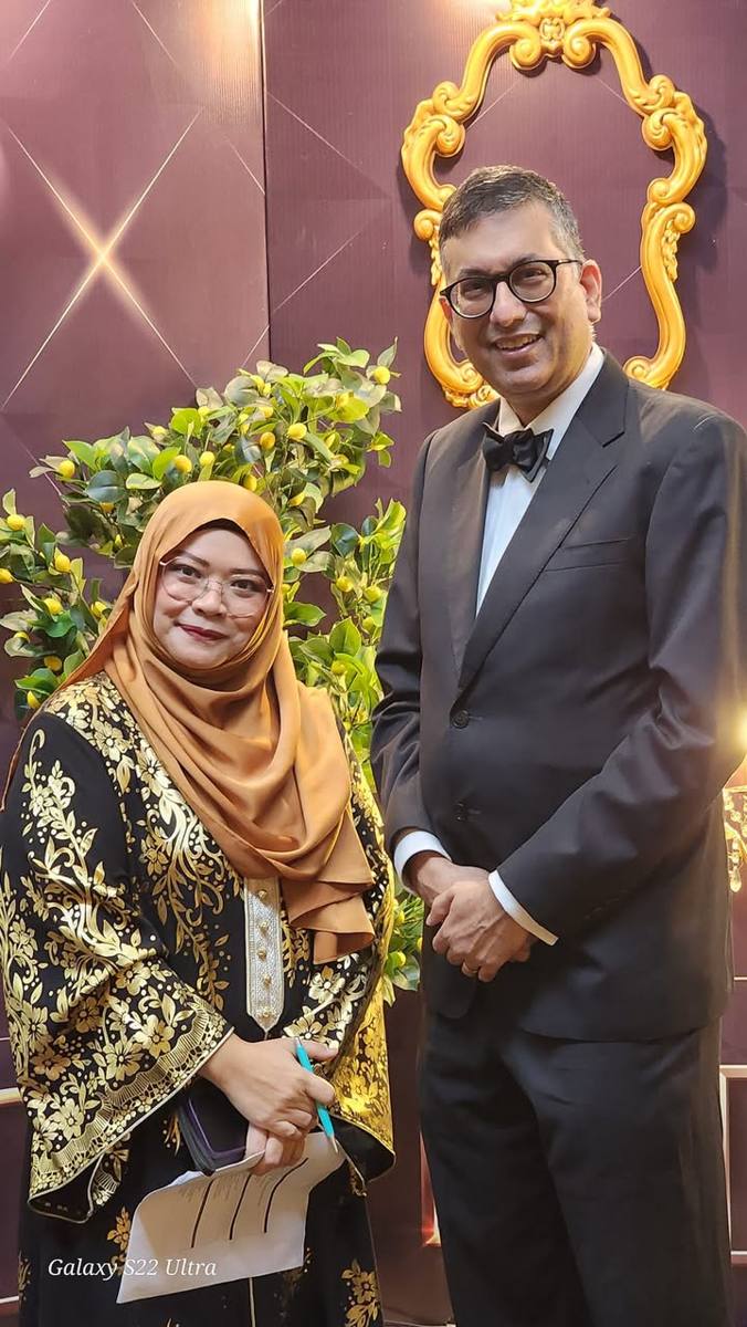 Photo 2 of 3: Prince Court Medical Centre Dinner 2024
