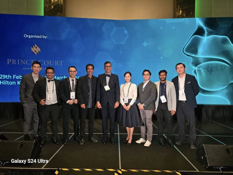 Photo 2 of 3: It’s a wrap! 15th ENT Summit is done.