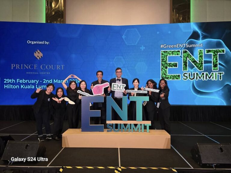 Photo 3 of 3: It’s a wrap! 15th ENT Summit is done.