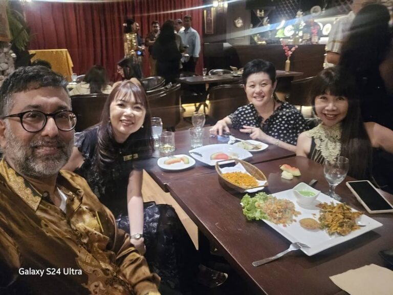 Photo 2 of 3: Form Five [1986] classmates with 38 years of life’s journey have all had successful stories to tell in…