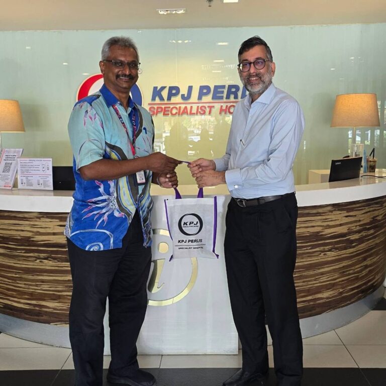 Photo 2 of 4: My informal visit to KPJ Specialist Centre in PERLIS was quite encouraging, as I saw the efforts made by…