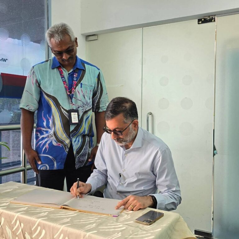 Photo 3 of 4: My informal visit to KPJ Specialist Centre in PERLIS was quite encouraging, as I saw the efforts made by…