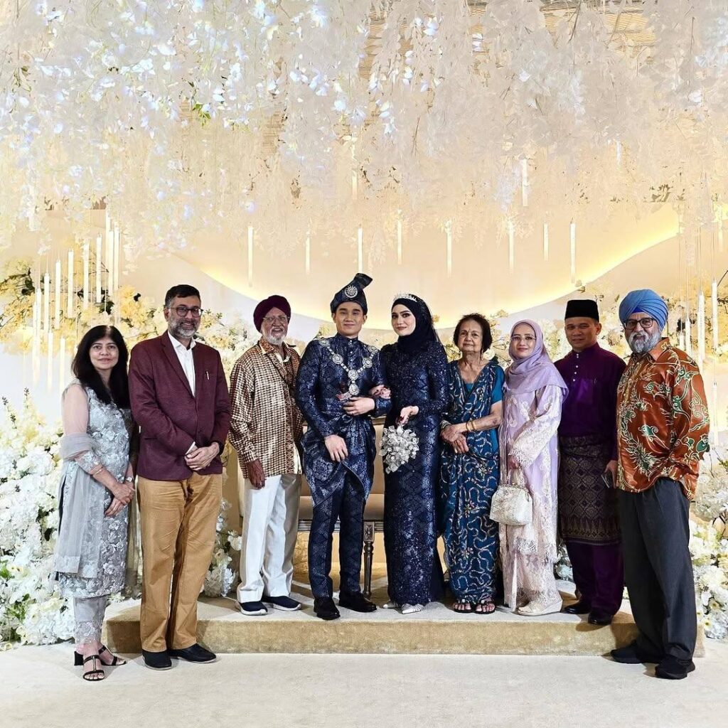 Photo 1 of 1: Celebration of REZA and IMAN’s marriage.