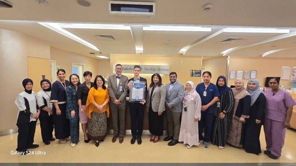 Photo 1 of 1: Prince Court Medical Centre’s achievement of accreditation from the Australian Council on Healthcare…