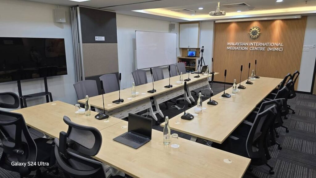 Photo 1 of 2: Mediation can help resolve negligence cases efficiently by facilitating open communication, identifying…