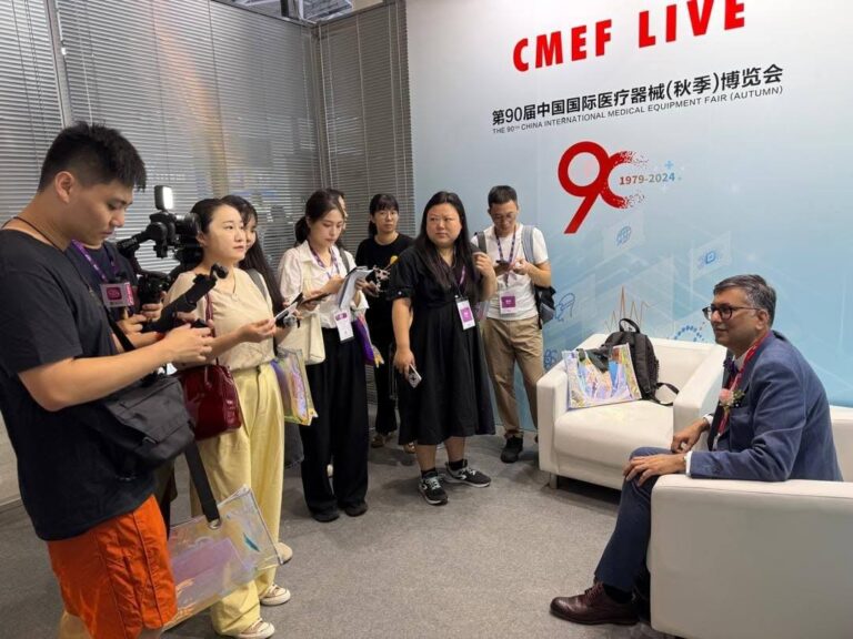 Photo 2 of 3: Association of Private Hospitals Malaysia just signed a MOU with Reed Sinopharm Exhibitions RSE at the…