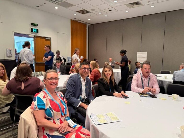 Photo 2 of 3: Had a fantastic experience at the Senior Leaders Symposium themed “Paper to Pixel: Leading Change in the…