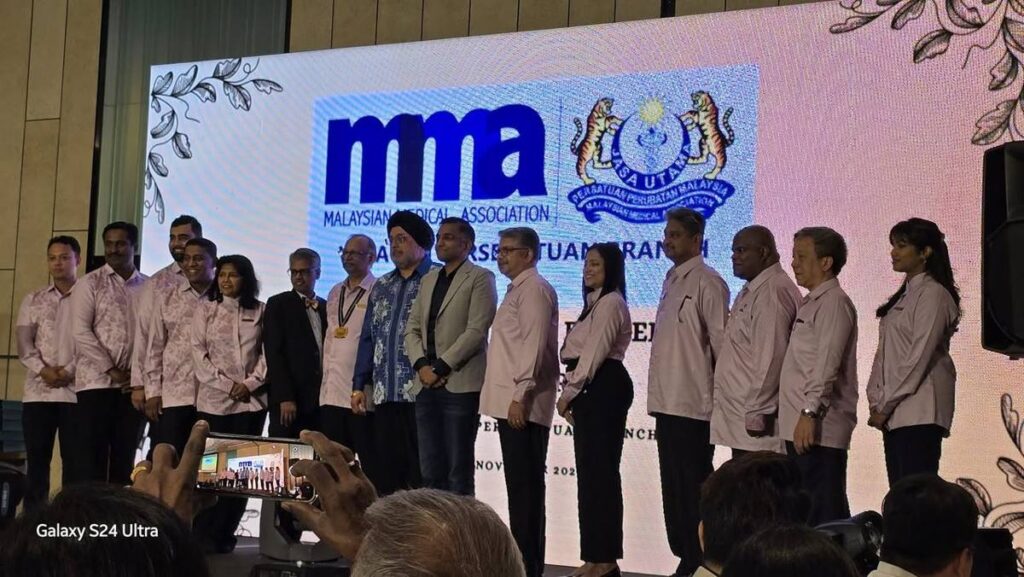 Photo 1 of 4: MMA wilayah annual dinner 2024.