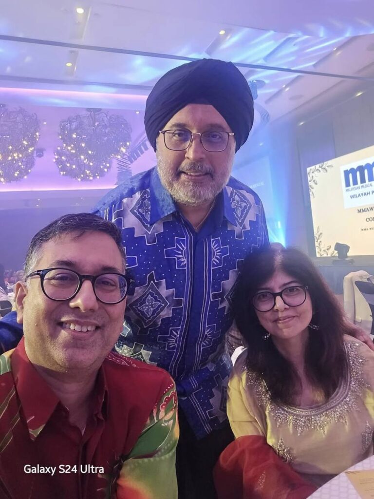 Photo 3 of 4: MMA wilayah annual dinner 2024.