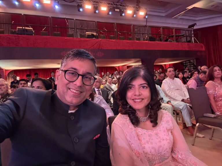 Photo 5 of 5: Attended the Grand Wedding of Rishita & Neerav Valiram