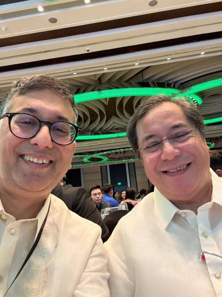Photo 1 of 3: Great privilege and honour to officiate the 75th anniversary conference of Philippines Hospital…