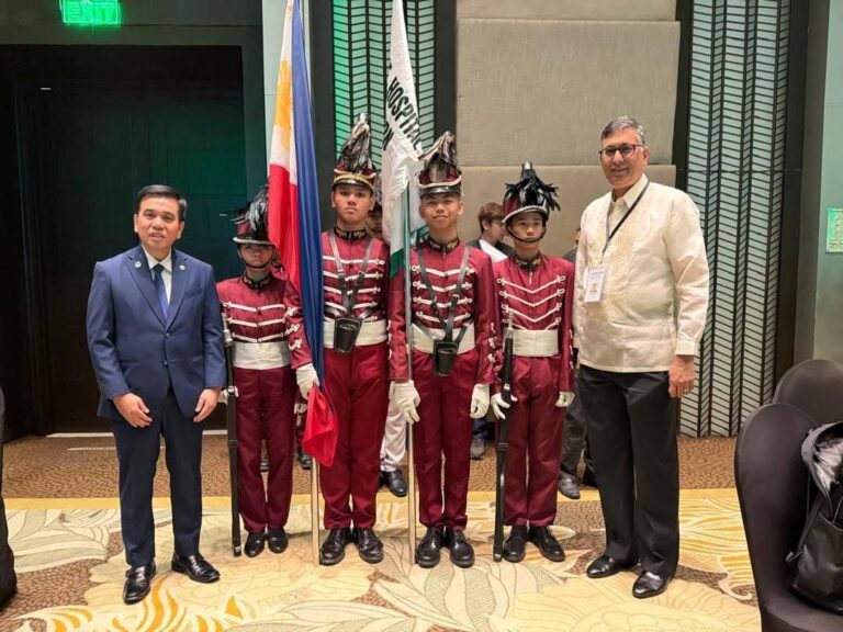 Photo 2 of 3: Great privilege and honour to officiate the 75th anniversary conference of Philippines Hospital…