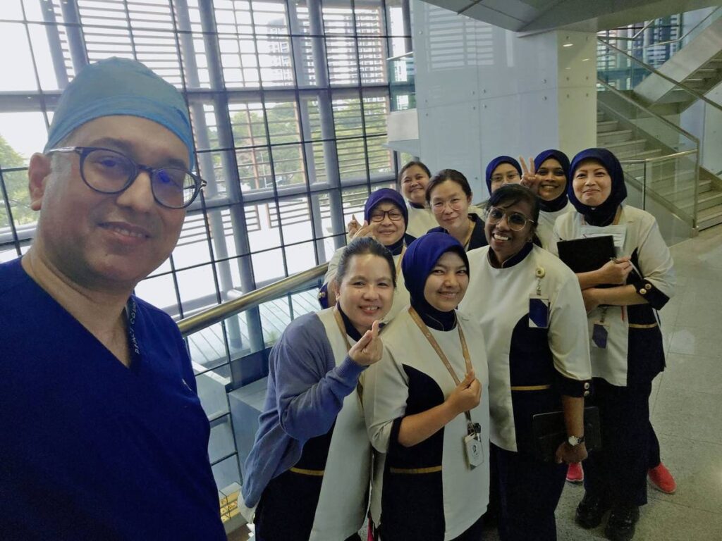 Photo 1 of 1: Importance of having skillful nurses in a hospital is pivotal for delivery of care.