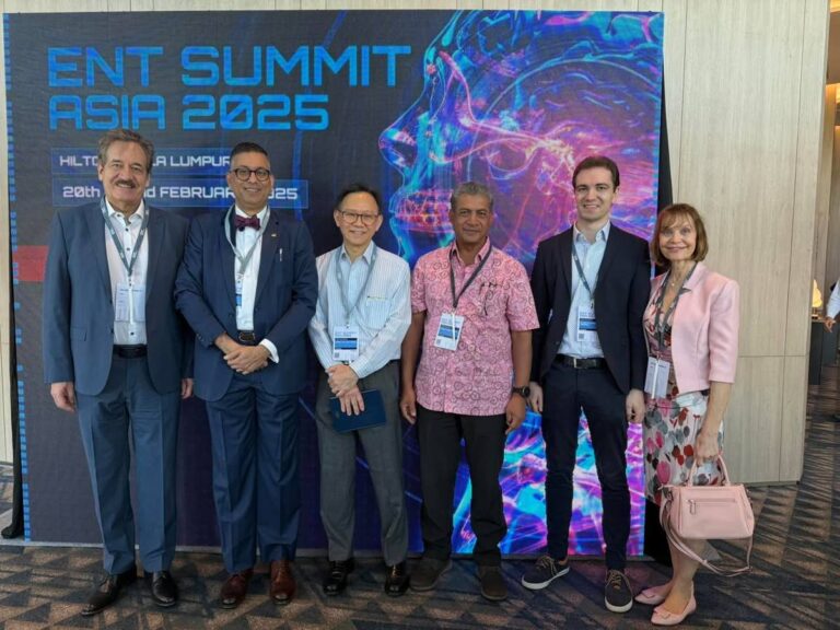 Photo 4 of 4: We concluded ENT summit 2025 and it was another successful meeting.