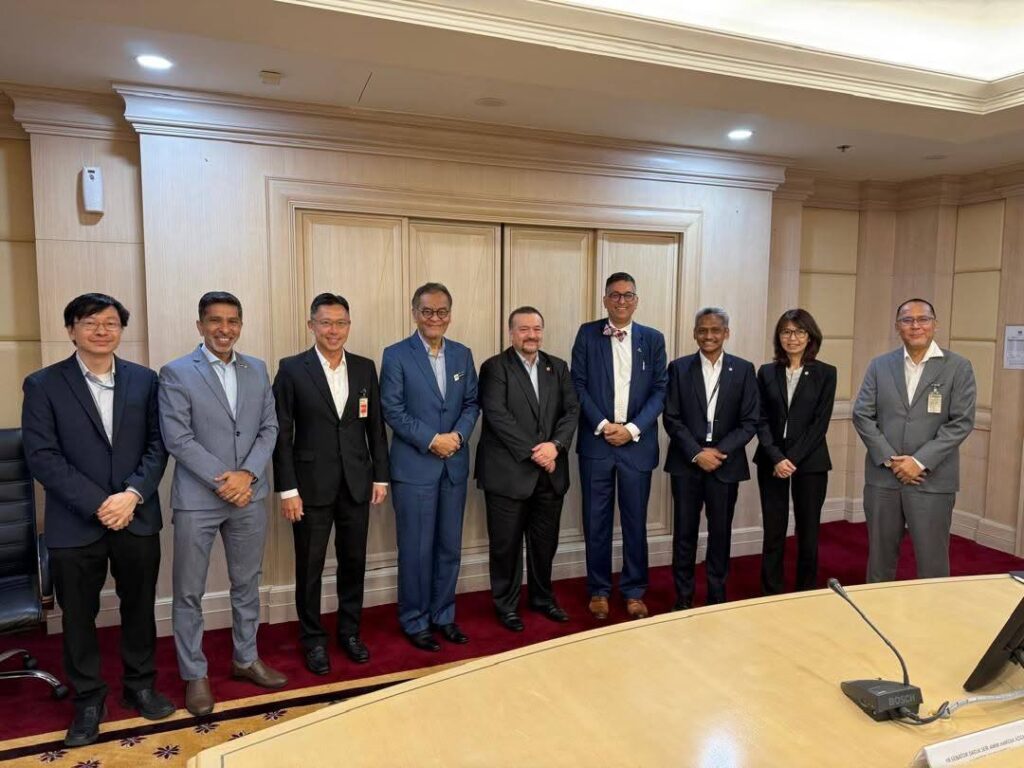 Photo 1 of 1: We concluded an important meeting that aligns all parties for the private hospitals healthcare delivery…
