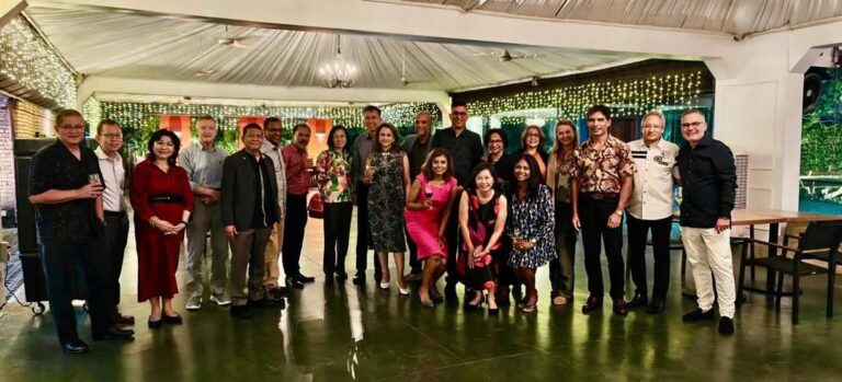 Photo 4 of 4: We enjoyed a nostalgic evening, reflecting on the rich history of Prince Court Medical Centre, as the…