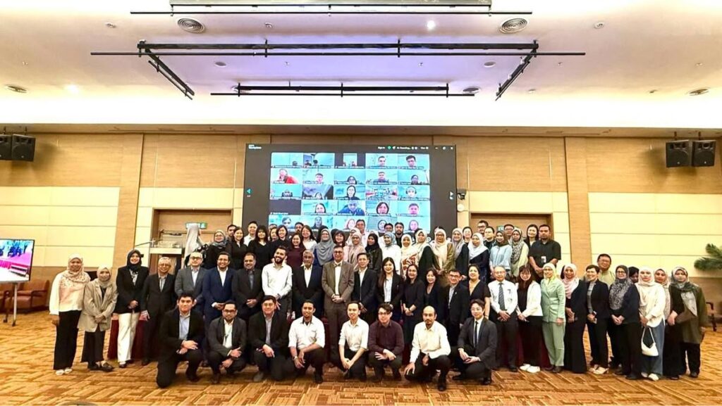 Photo 1 of 2: Association Private Hospitals Malaysia conducted an half day event to brief members on the…