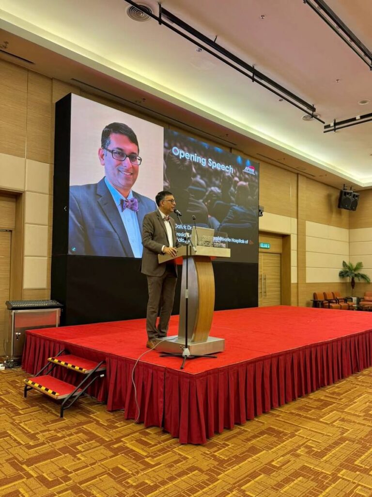 Photo 2 of 2: Association Private Hospitals Malaysia conducted an half day event to brief members on the…