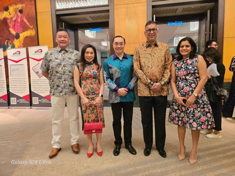 Photo 4 of 4: Appreciation Dinner with the Association of Private Hospitals Malaysia (APHM) and Reed Sinopharm.