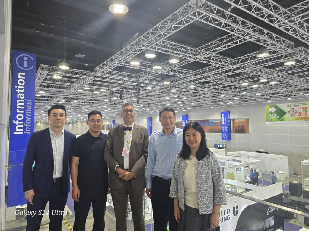 Photo 1 of 3: The Association of Private Hospitals Malaysia (APHM) just concluded its historic 31st annual conference…