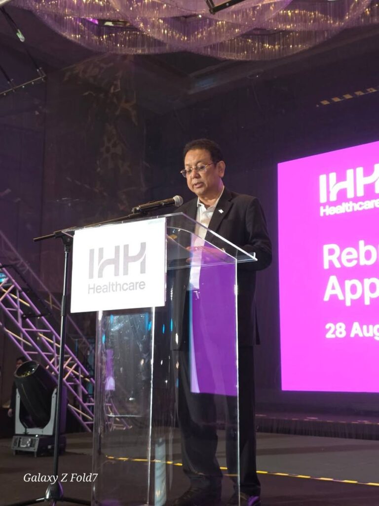 Photo 3 of 3: Rebranding a hospital for sustainability signals commitment to long-term health, efficiency, and resilience.