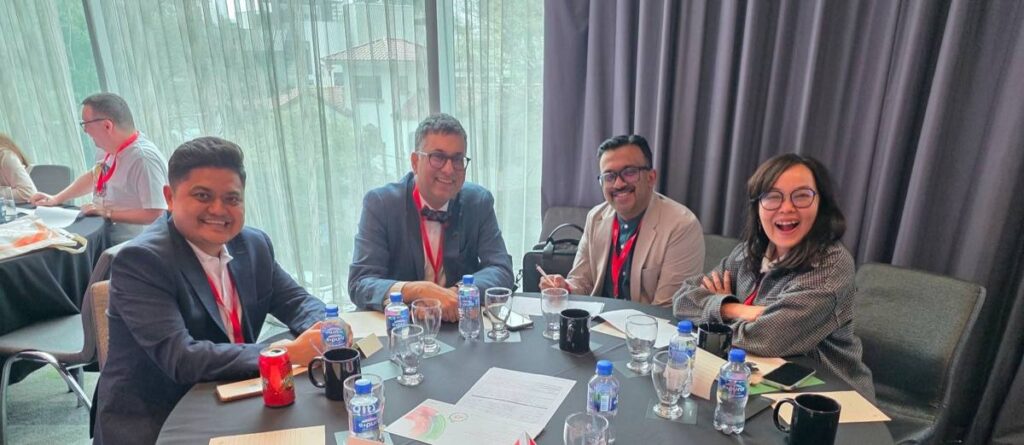 Photo 1 of 1: Had an insightful multidisciplinary discussion on managing chronic rhinosinusitis with nasal polyps and…