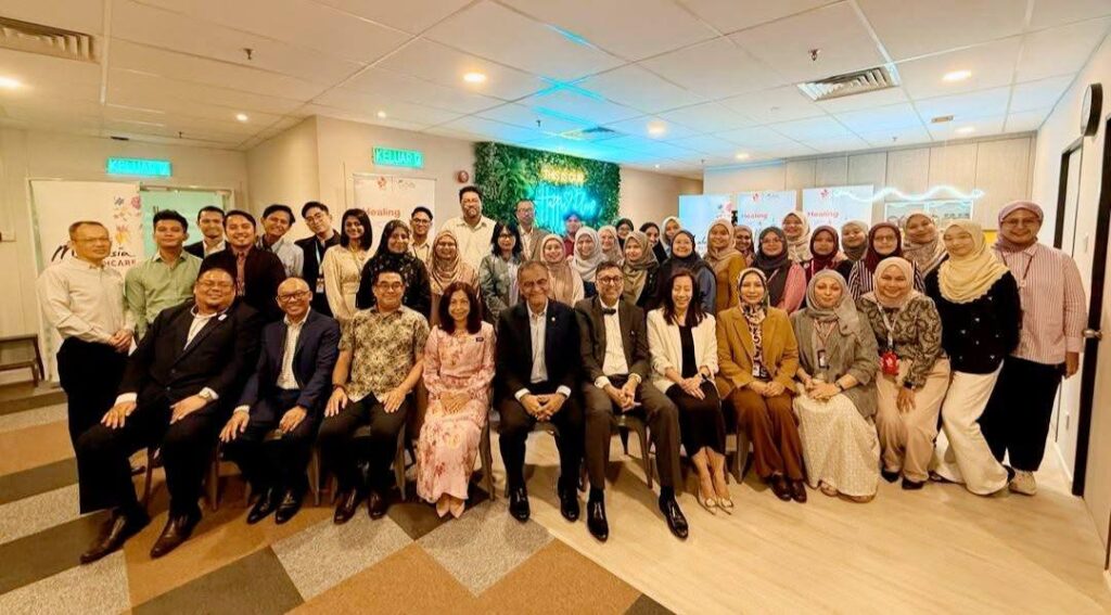 Photo 1 of 1: I attended the Malaysian Healthcare Travel Council MHTC as a Board Member.