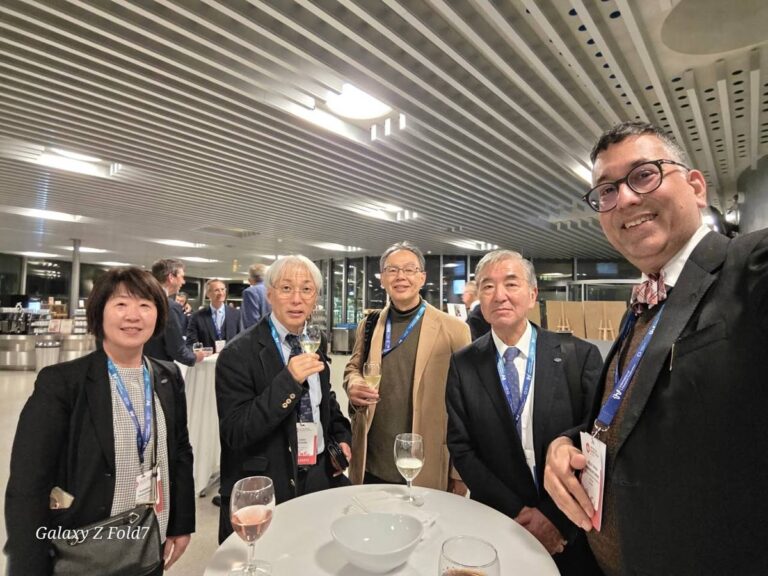 Photo 3 of 4: Founded in 1929, the International Hospital Federation unites hospital leaders globally, promoting…