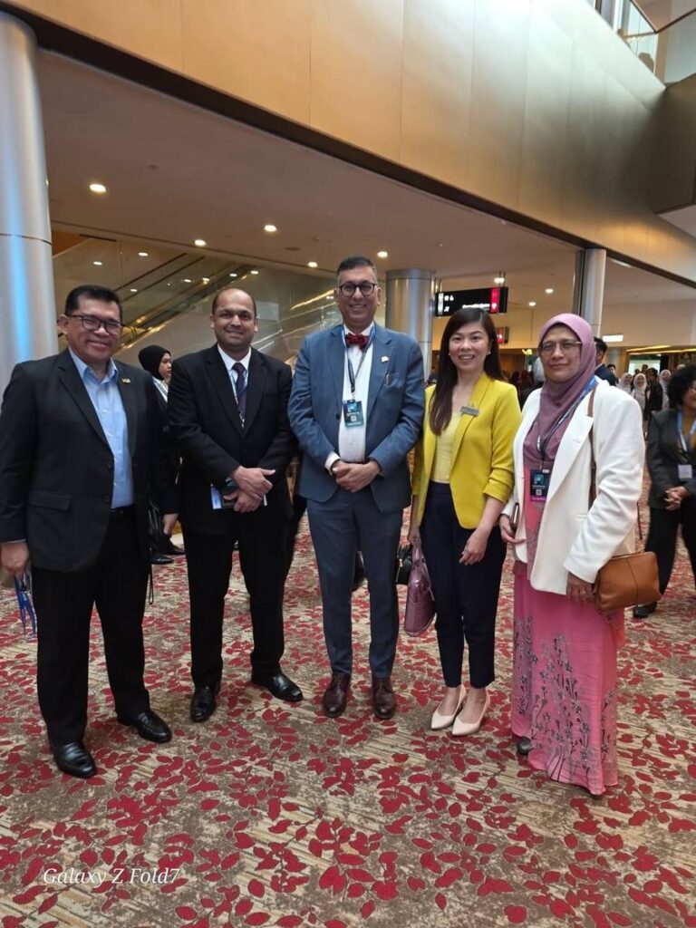 Photo 2 of 2: Opening Ceremony of MIH Megatrends 2025 a collaborative effort with KPJ Healthcare and Ministry of…