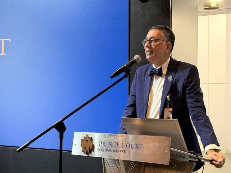 Photo 2 of 4: Prince Court Medical Centre hosted the KL International Spine Summit 2025, which incorporated the 1st…