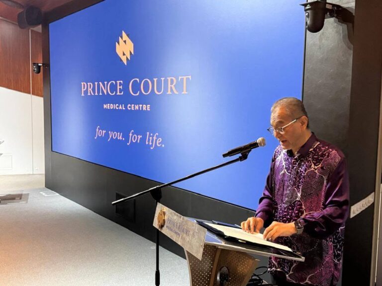 Photo 3 of 4: Prince Court Medical Centre hosted the KL International Spine Summit 2025, which incorporated the 1st…