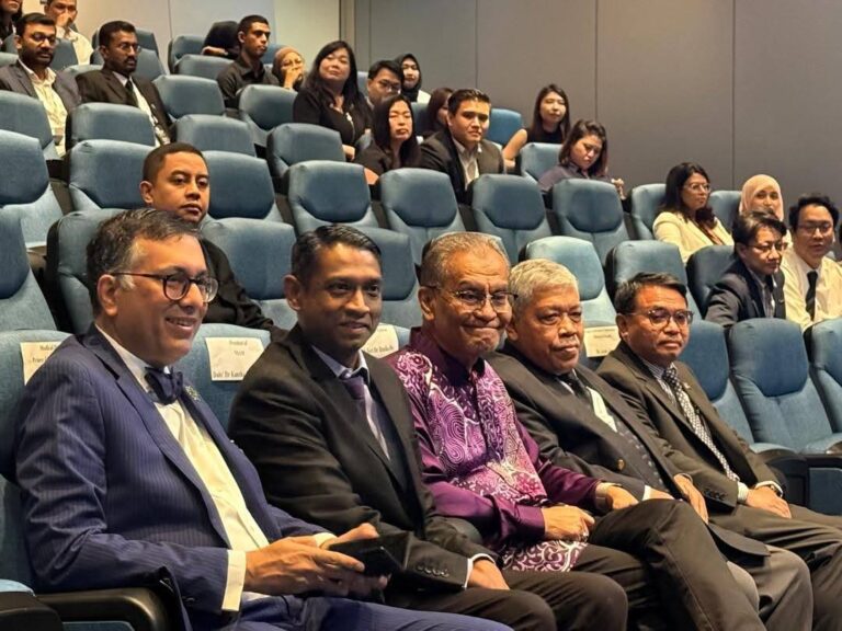 Photo 4 of 4: Prince Court Medical Centre hosted the KL International Spine Summit 2025, which incorporated the 1st…