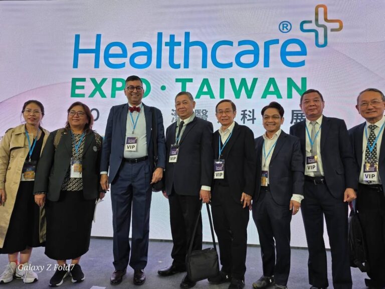 Photo 2 of 4: Taiwan’s healthcare, backed by universal National Health Insurance, excels in accessibility, efficiency,…