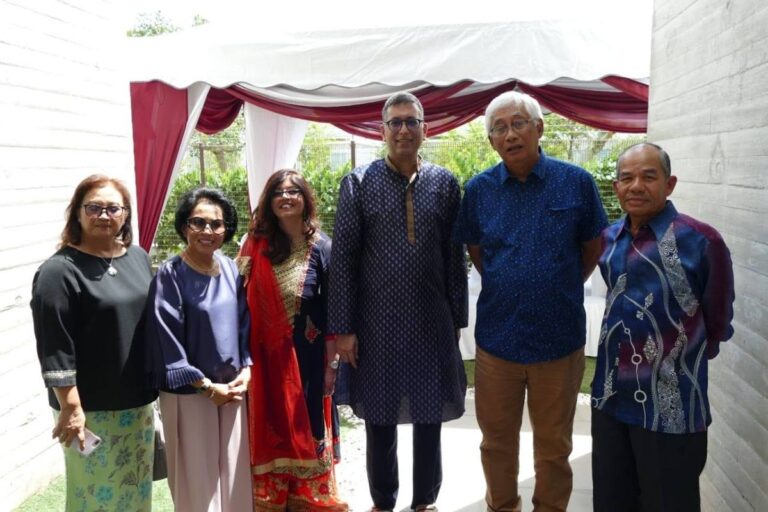 Photo 4 of 5: It was an honour to attend the memoir launch of Tan Sri Dr Yahya Awang and to witness his conferment of…