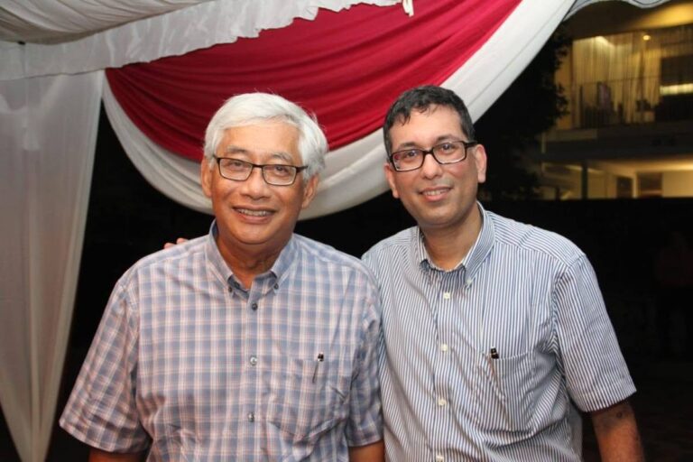 Photo 5 of 5: It was an honour to attend the memoir launch of Tan Sri Dr Yahya Awang and to witness his conferment of…