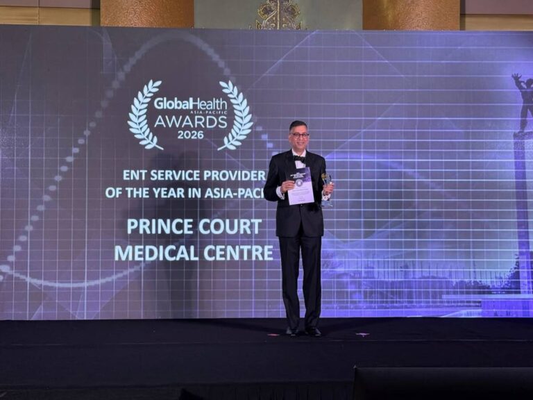 Photo 2 of 3: IHH Healthcare Malaysia had 10 awards in various categories from different hospitals at the GLOBALHEALTH…