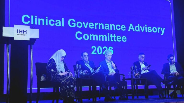 Photo 3 of 4: 1st Clinical Governance Advisory Committee for 2026, IHH Healthcare Malaysia