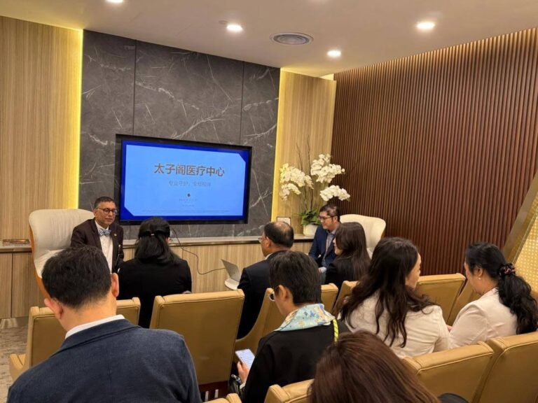 Photo 3 of 3: AmCham China, or the American Chamber of Commerce in China, plays a vital role in supporting American…